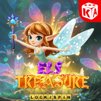 Kho báu Tiên linh Lock 2 Spin game thumbnail