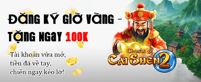 Nhận khuyến mãi cực khủng